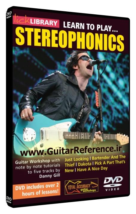 Learn to Play Stereophonics