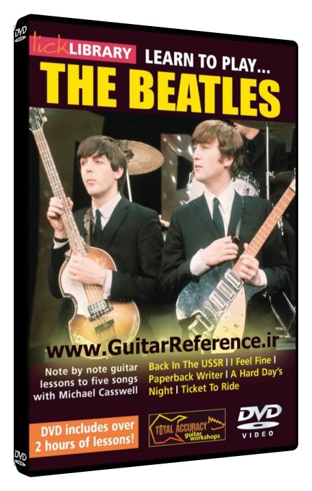 Learn to Play The Beatles, Volume 1