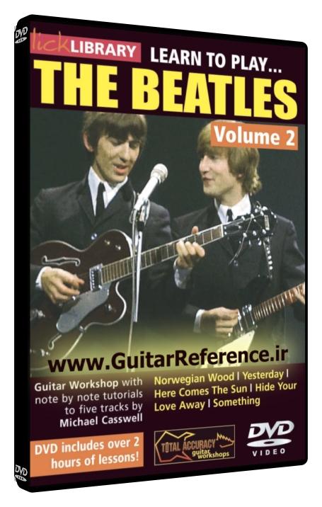 Learn to Play The Beatles, Volume 2