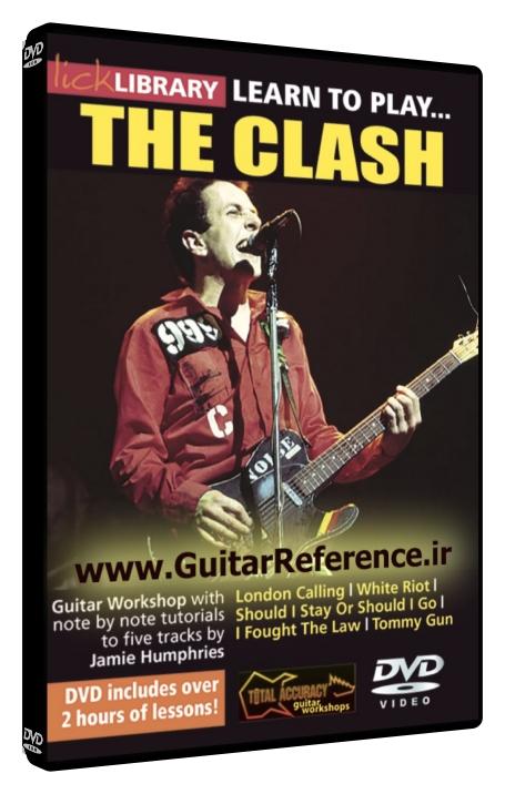 Learn to Play The Clash