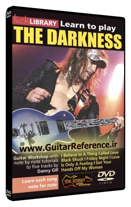 Learn to Play The Darkness