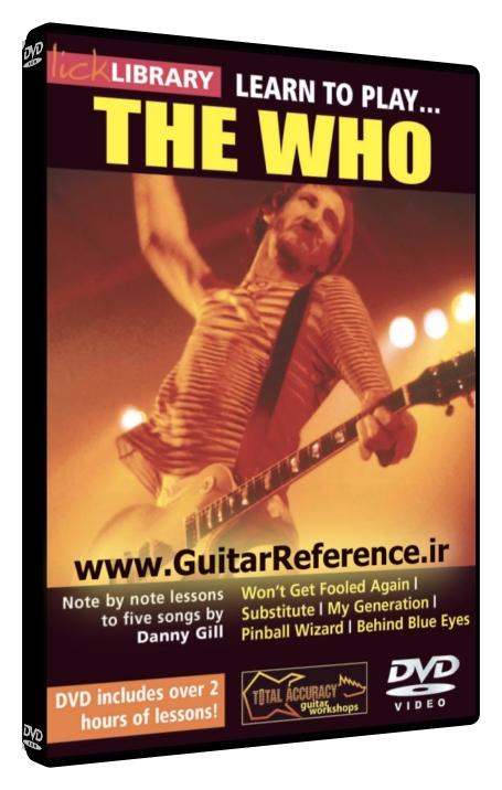 Learn to Play The Who