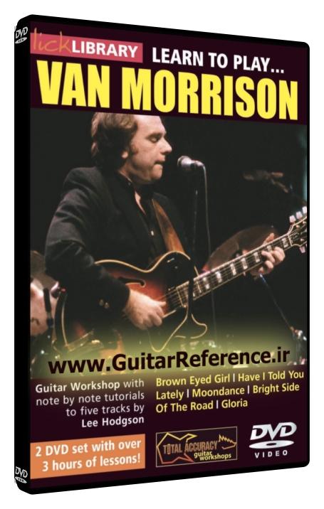 Learn to Play Van Morrison