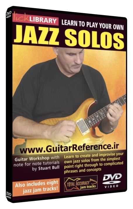Learn to Play Your Own Jazz Solos
