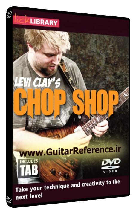 Levi Clay’s Chop Shop, Volume 1