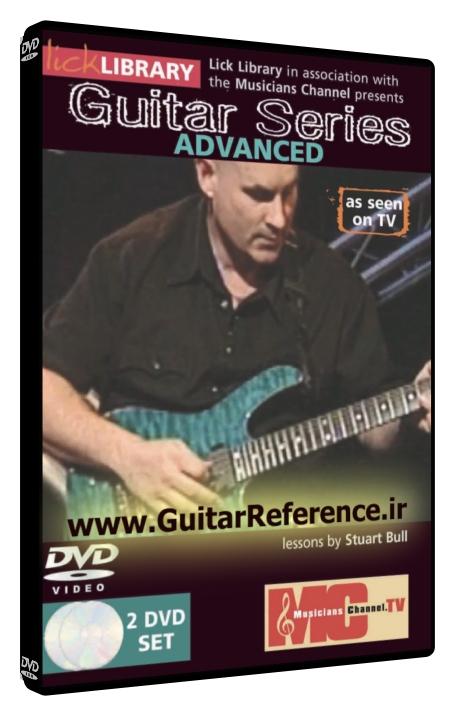 M-Channel Guitar Series, Advanced
