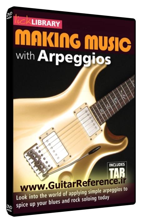 Making Music with Arpeggios