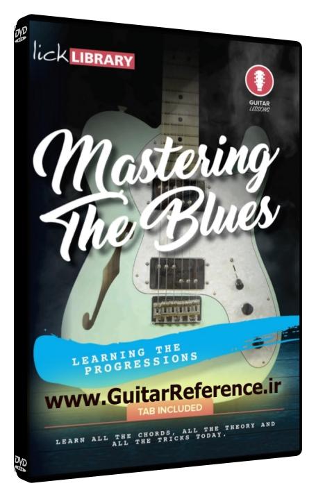 Mastering The Blues, Part 1