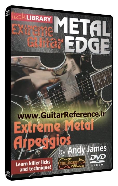 Metal Edge - Extreme Metal Arpeggios