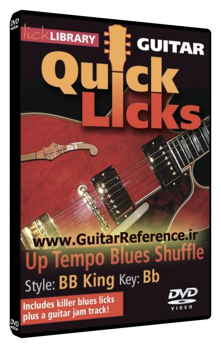 Quick Licks - B.B. King