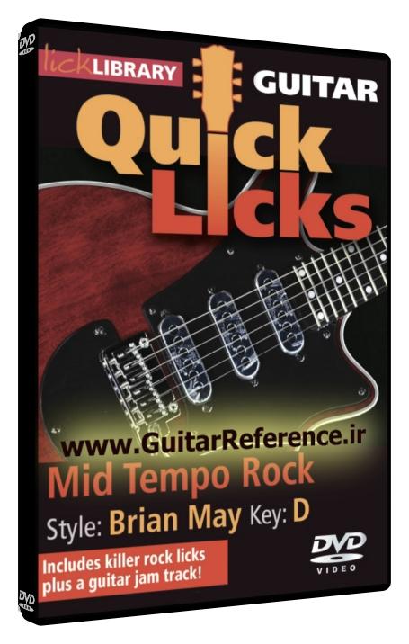 Quick Licks - Brian May
