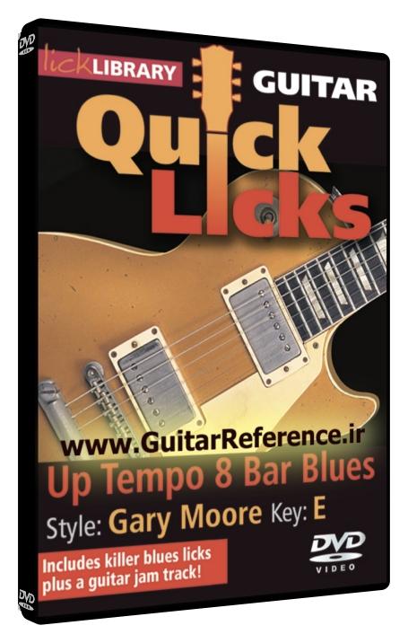 Quick Licks - Gary Moore, Volume 1