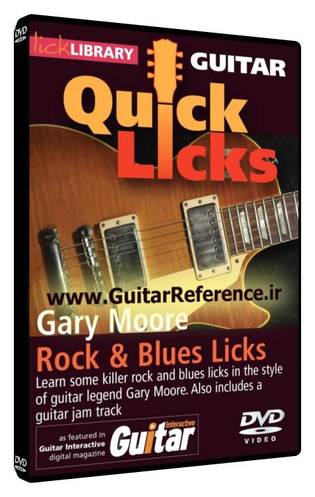 Quick Licks - Gary Moore, Volume 2