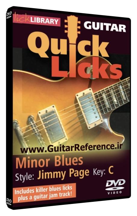 Quick Licks - Jimmy Page, Volume 1