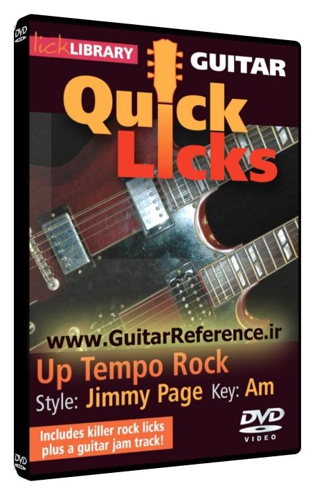 Quick Licks - Jimmy Page, Volume 2