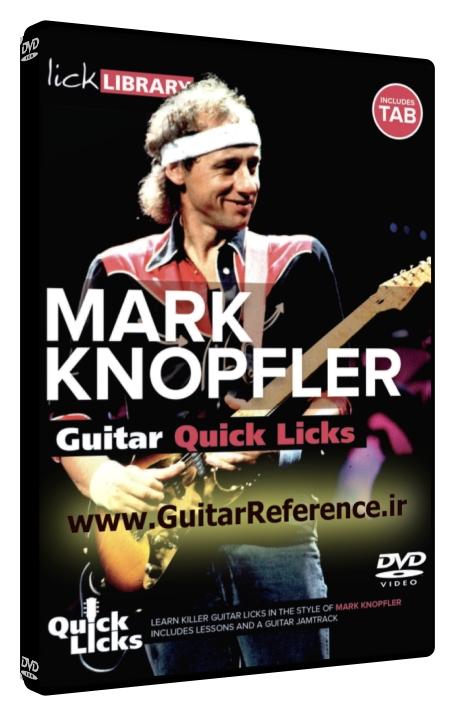 Quick Licks - Mark Knopfler