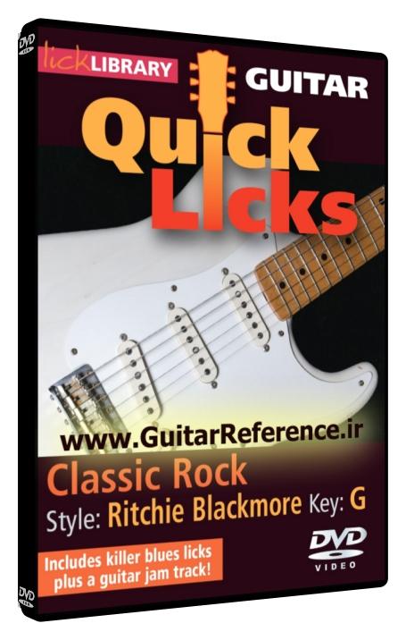 Quick Licks - Ritchie Blackmore