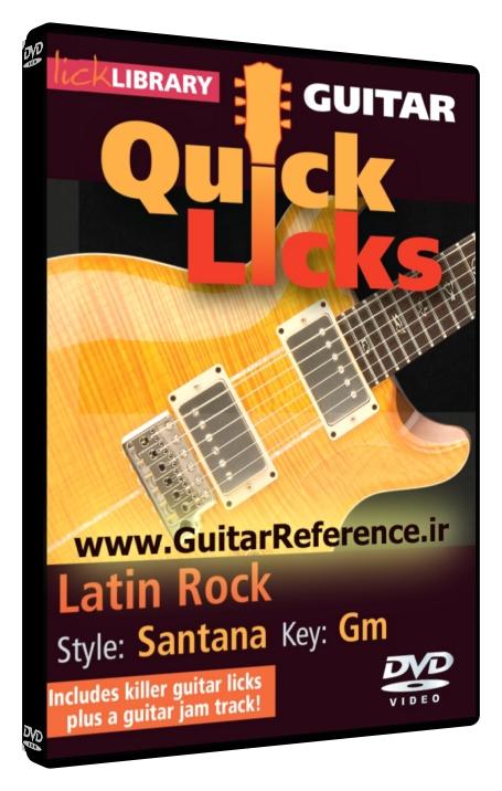 Quick Licks - Santana