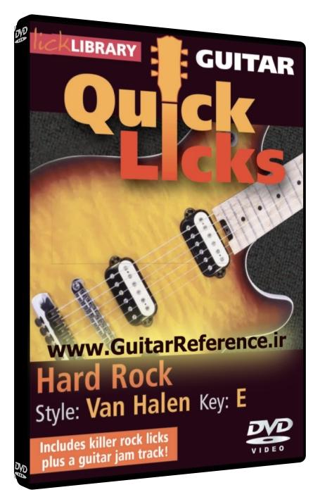 Quick Licks - Van Halen, Volume 2