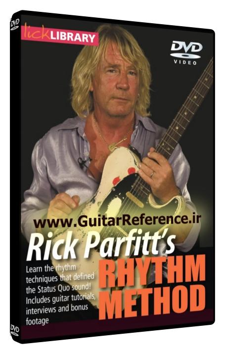 Rick Parfitt’s Rhythm Method
