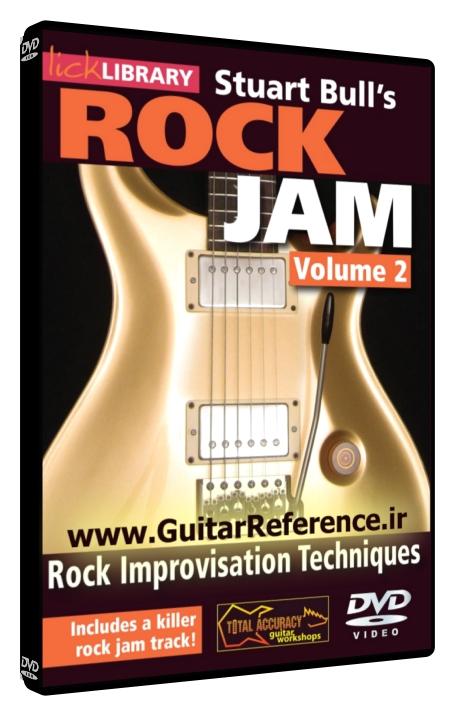 Stuart Bull’s Rock Jam, Volume 2