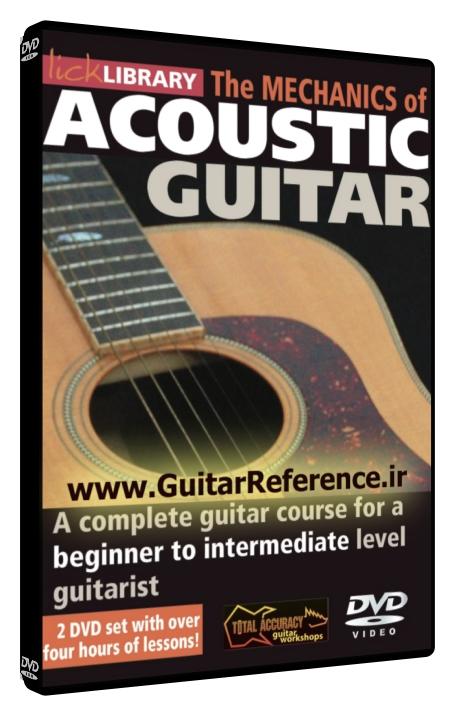 The Mechanics of Acoustic Guitar