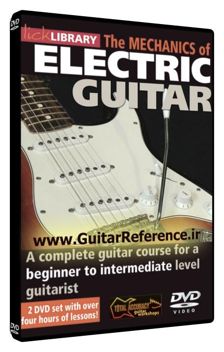 The Mechanics of Electric Guitar