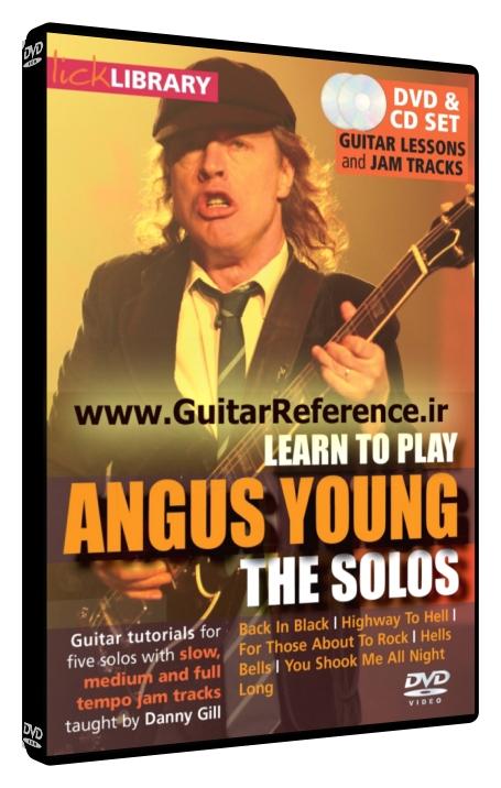 The Solos - Learn to Play Angus Young
