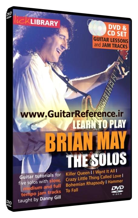 The Solos - Learn to Play Brian May