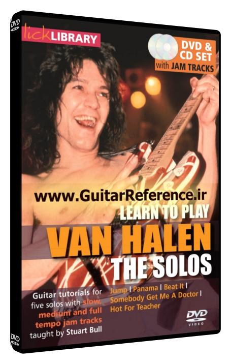 The Solos - Learn to Play Van Halen
