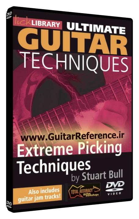 Ultimate Guitar - Extreme Picking Techniques