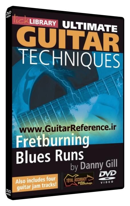 Ultimate Guitar - Fretburning Blues Runs