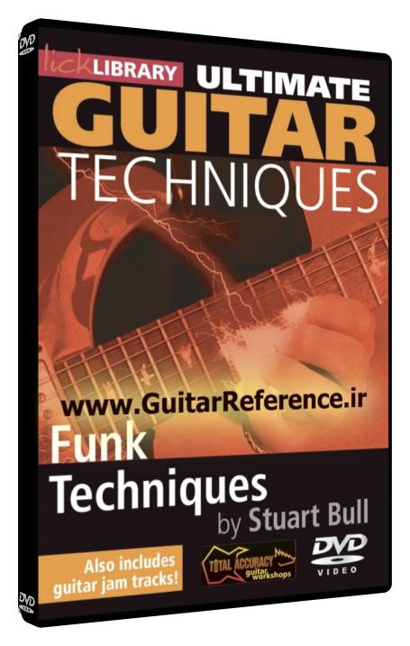 Ultimate Guitar - Funk Techniques
