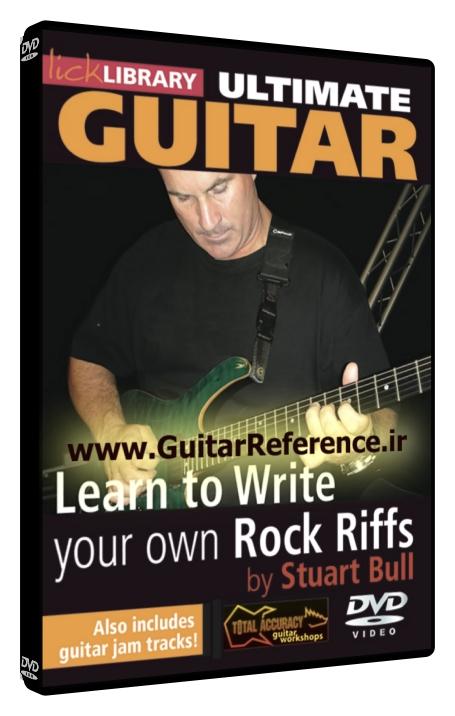 Ultimate Guitar - Learn To Write Your Own Rock Riffs