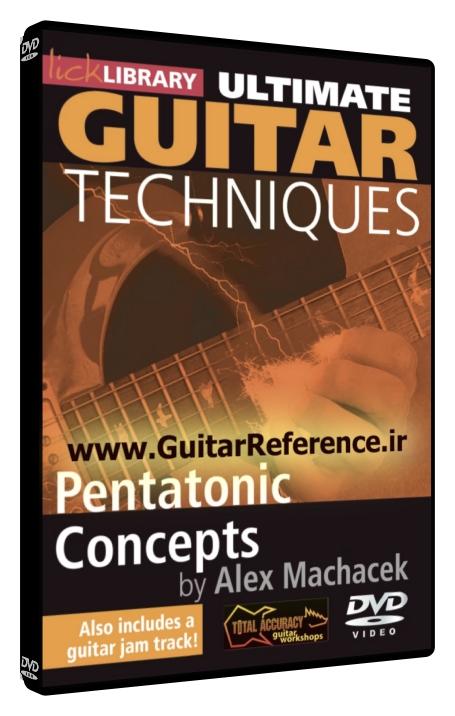 Ultimate Guitar - Pentatonic Concepts