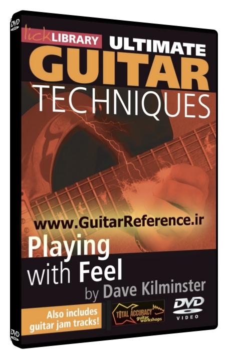 Ultimate Guitar - Playing with Feel