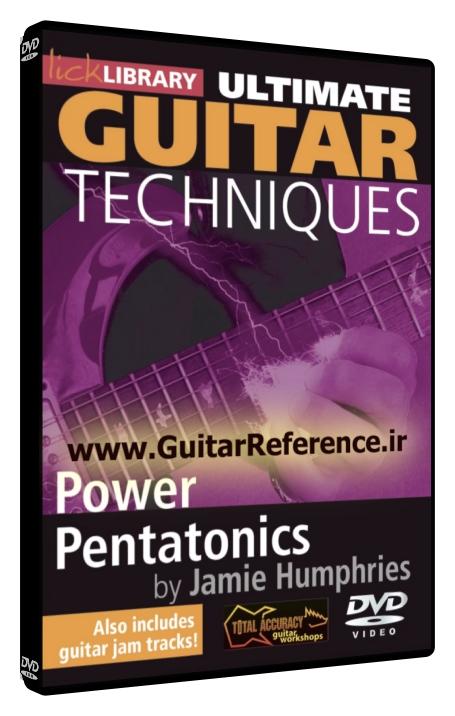 Ultimate Guitar - Power Pentatonics