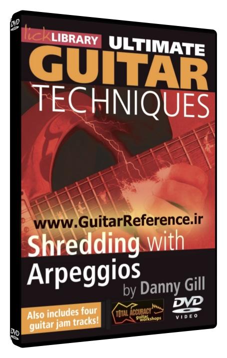 Ultimate Guitar - Shredding with Arpeggios