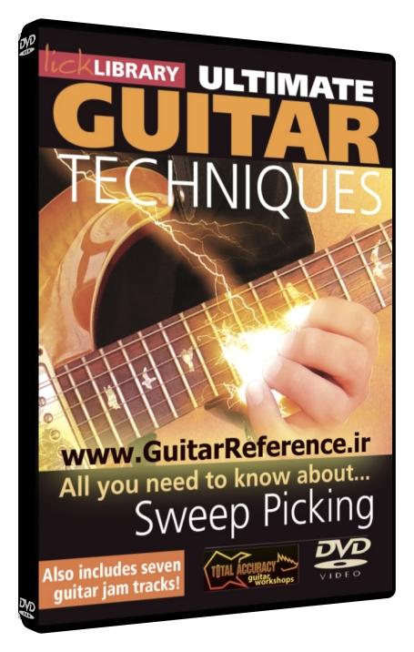 Ultimate Guitar - Sweep Picking