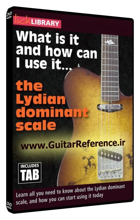 What Is It and How Can I Use It…The Lydian Dominant Scale