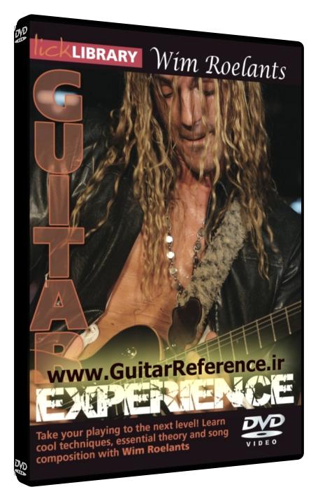 Wim Roelants Guitar Experience