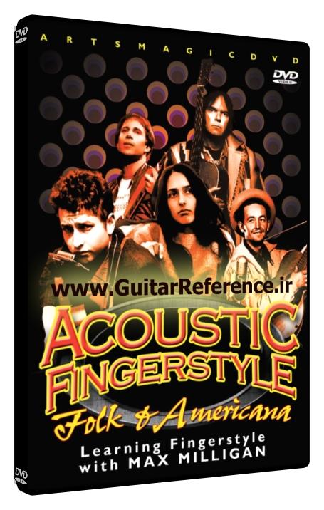 Acoustic Fingerstyle - Folk & Americana