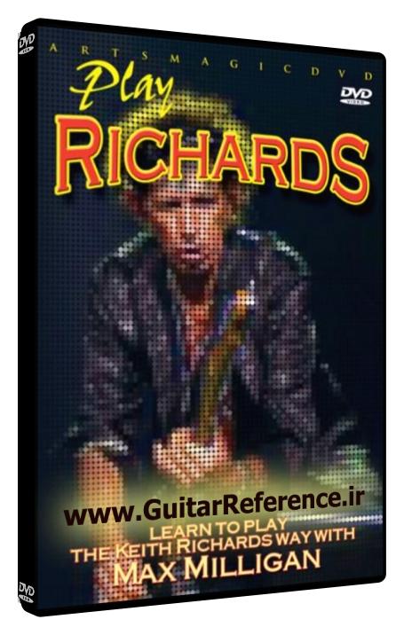 Play Keith Richards