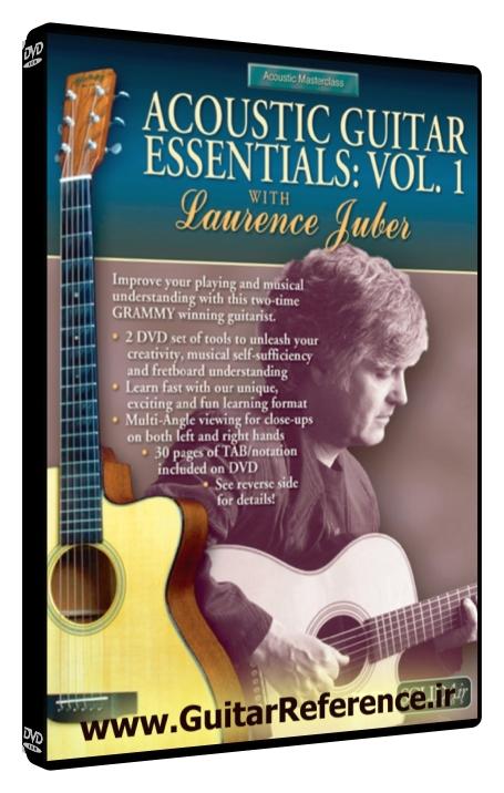 Acoustic Masterclass - Laurence Juber