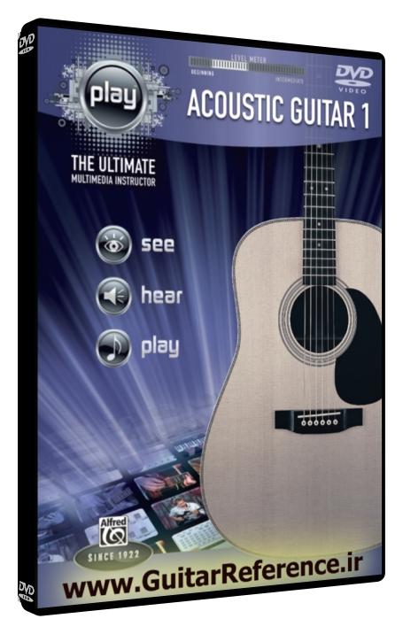 Alfred's PLAY - Acoustic Guitar 1