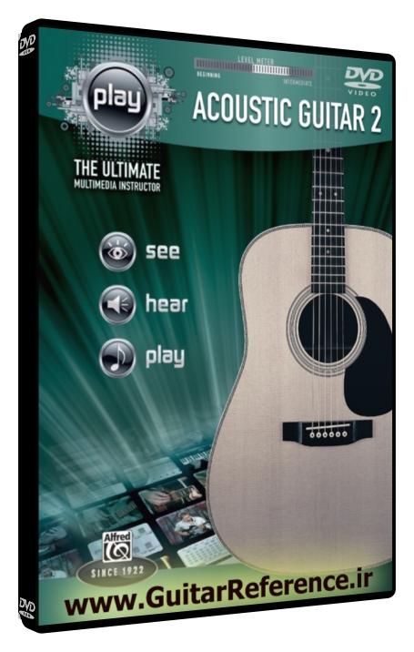 Alfred's PLAY - Acoustic Guitar 2