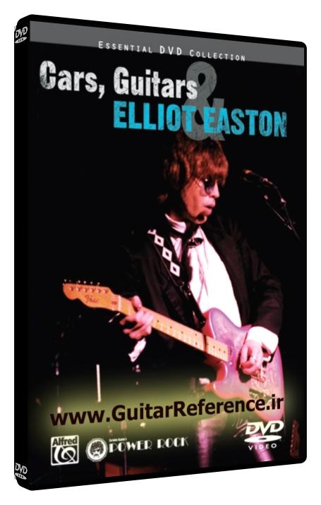 Alfred Music - Cars, Guitars & Elliot Easton
