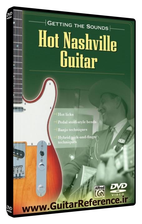 Alfred Music - Getting The Sounds - Hot Nashville Guitar