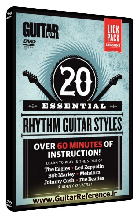 Guitar World - 20 Essential Rhythm Guitar Styles