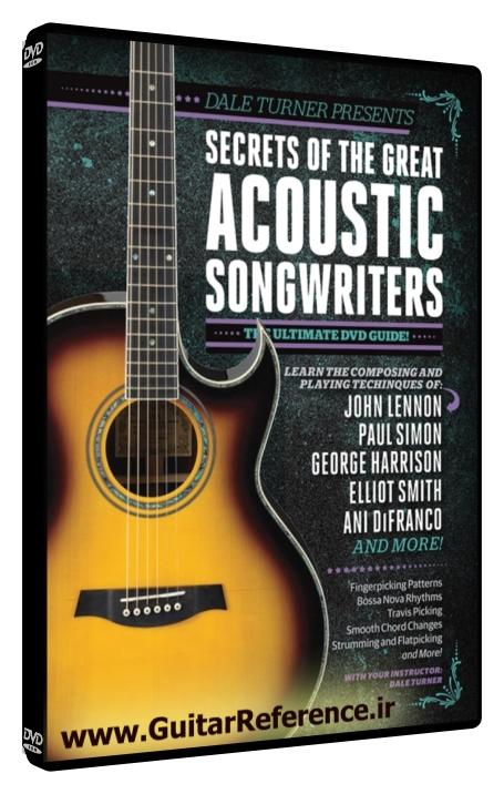 Guitar World - Dale Turner Presents Secrets of the Great Acoustic Songwriters